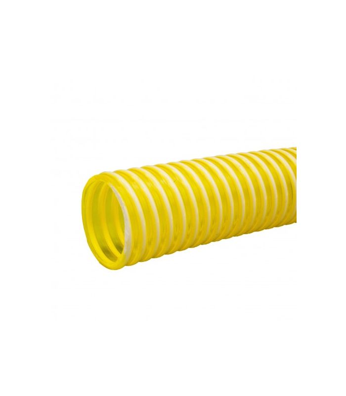 MANGUERA PARA LIQUIDOS DE PVC CON ESPIRAL PVC