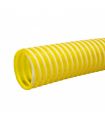 MANGUERA PARA LIQUIDOS DE PVC CON ESPIRAL PVC