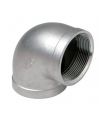 FIG. 90 FEMALE ELBOW STAINLESS STEEL 316