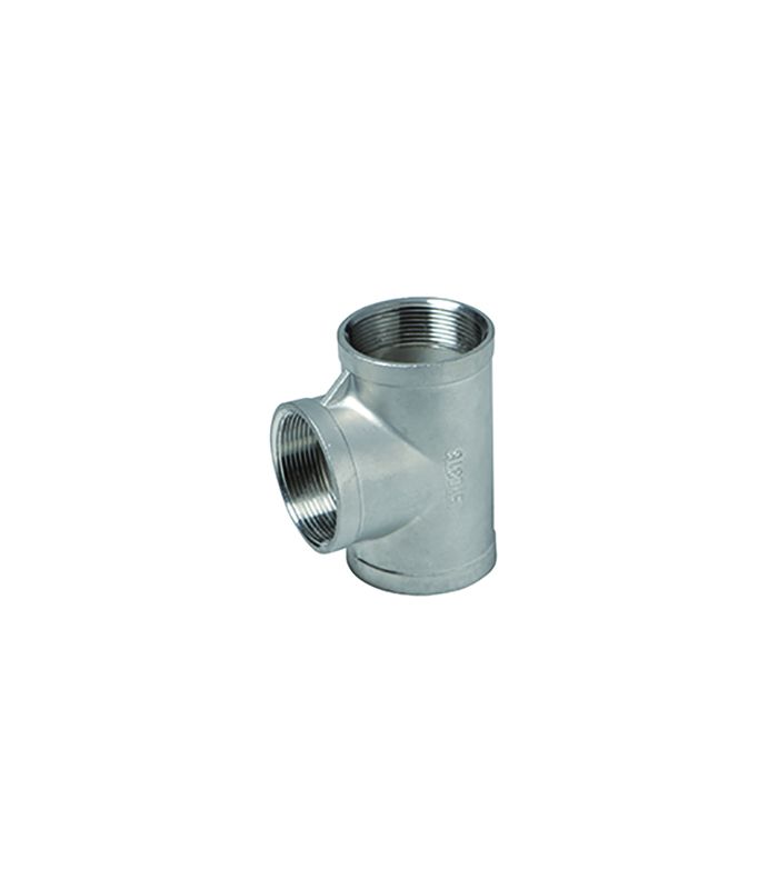 FIG. 130 T FEMALE STAINLESS STEEL 316