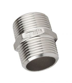 FIG. 280 STAINLESS STEEL 316 MALE