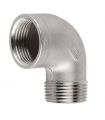 FIG. 92 CODO MACHO-HEMBRA INOX 316