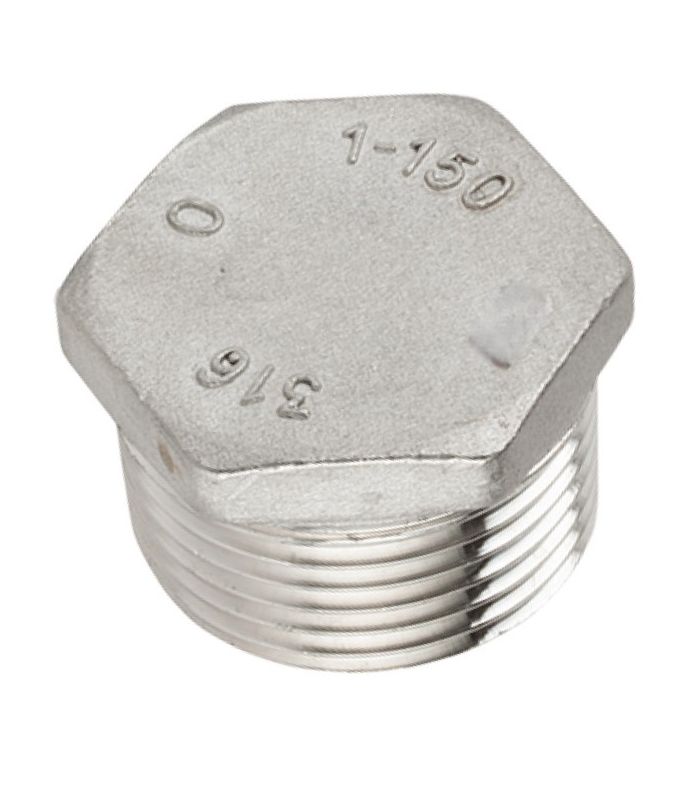 FEIGE. 290 EDELSTAHL-STECKER 316