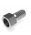 FIG. 599 FEMALE HOSE CONNECTOR STAINLESS STEEL 316