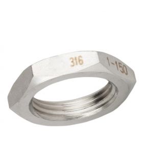 FIG. 312 STAINLESS STEEL NUT 316