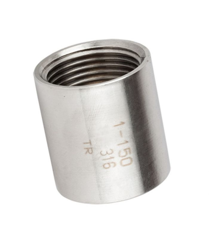 FIG. 270 SMOOTH STAINLESS STEEL SLEEVE 316