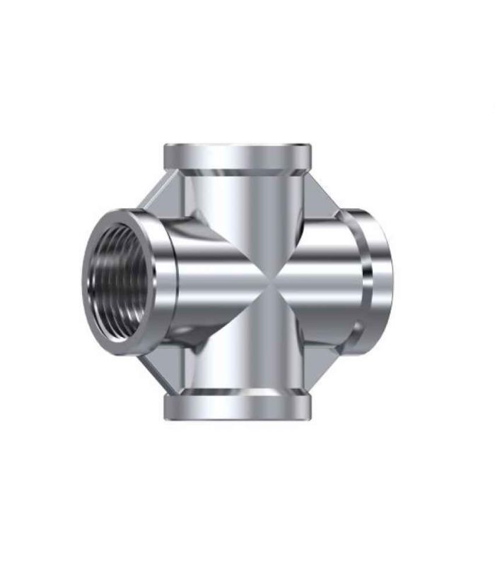 FIG. 180 CROSS STAINLESS STEEL 316