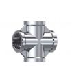 FIG. 180 CROSS STAINLESS STEEL 316