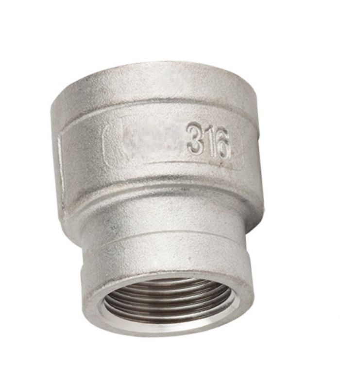 FIG.240 STAINLESS STEEL REDUCING SLEEVE 316