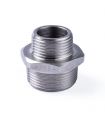 FIG. 245 REDUCCION MACHO-MACHO INOX 316