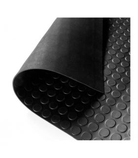 AL-POLYURETHANE NON-SLIP RUBBER SHEET 400x400x12