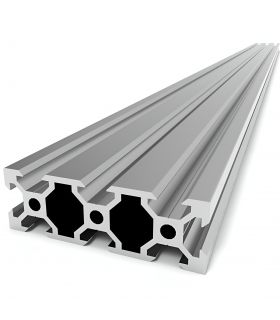 LIGHTWEIGHT ALUMINUM PROFILE 20x60