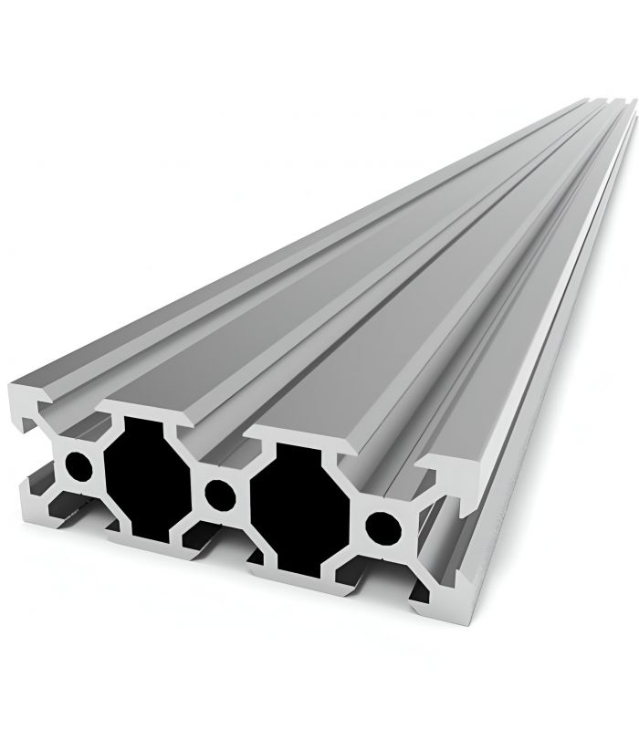 PROFILÉ ALUMINIUM 20x60 LÉGER