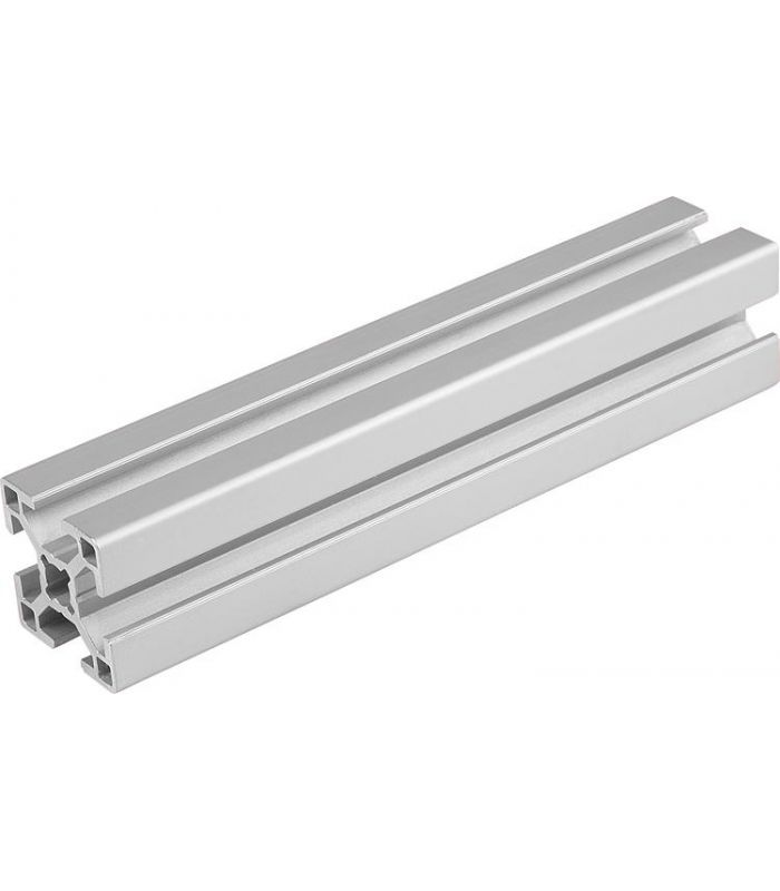 LIGHTWEIGHT ALUMINUM PROFILE 30x30