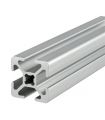 LIGHTWEIGHT ALUMINUM PROFILE 30x30