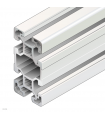 LIGHTWEIGHT ALUMINUM PROFILE 40x80