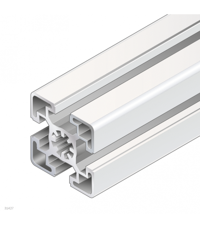 ALUMINIUMPROFIL 45x45 LICHT