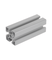 LIGHTWEIGHT ALUMINUM PROFILE 45x45