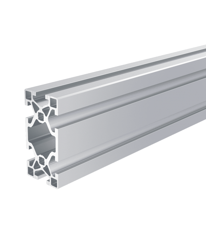 50x100 LIGHT ALUMINUM PROFILE