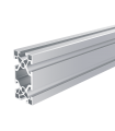 50x100 LIGHT ALUMINUM PROFILE