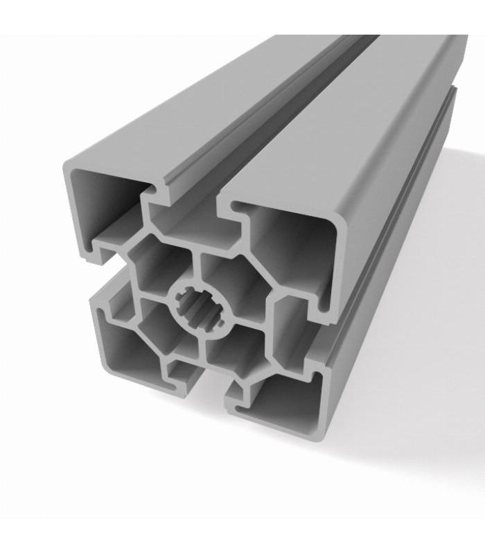 PROFILÉ ALUMINIUM 60x60 LÉGER