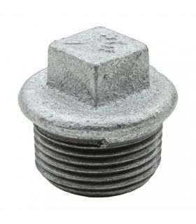 FIG. 290 GALVANIZED MALE PLUG