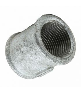 FIG. 270 MANGUITO HEMBRA GALVANIZADO