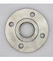 FLANGE ROSCADA EN-1092-1-13B AÇO INOXIDÁVEL