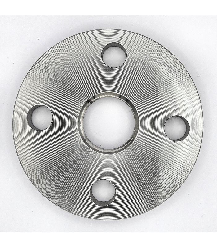 FLANGE ROSCADA EN-1092-1-01B INOX