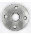 FLANGE ROSCADA EN-1092-1-01B INOX