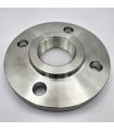 FLANGE ROSCADA EN-1092-1-13B AÇO INOXIDÁVEL