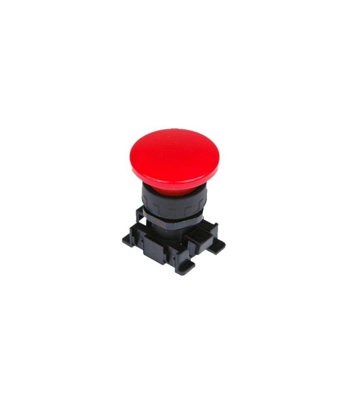 RED MUSHROOM BUTTON