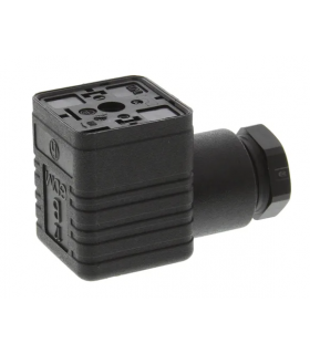 CONECTOR BOBINA T-30 DIN-43650-A