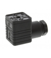 CONECTOR BOBINA T-30 DIN-43650-A