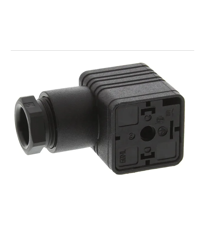 T-30 COIL CONNECTOR DIN-43650-A