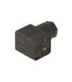 CONECTOR BOBINA T-30 DIN-43650-A