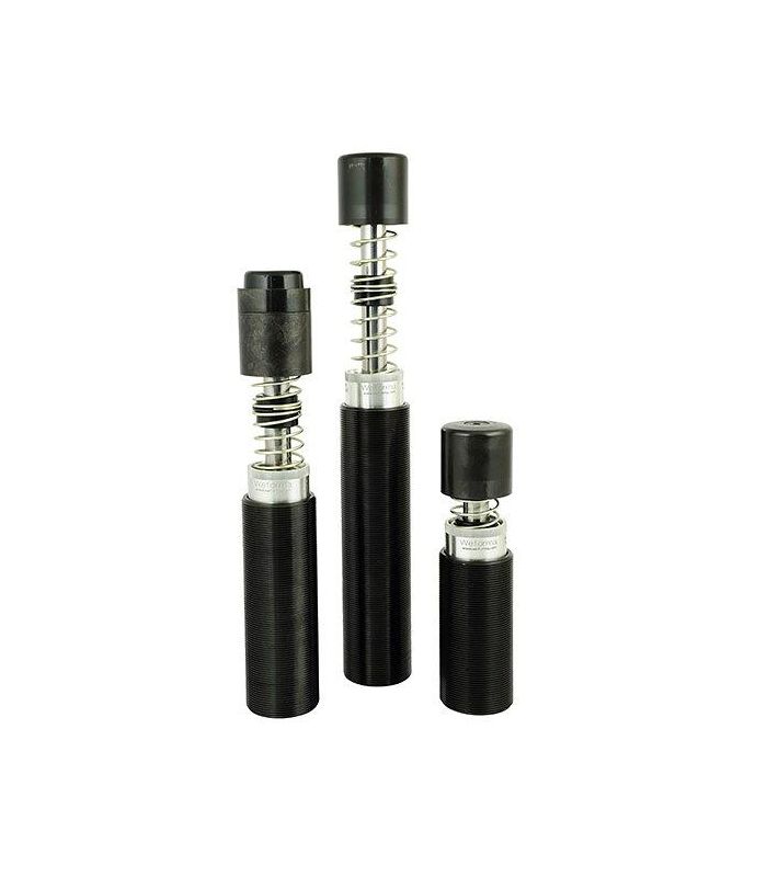 ADJUSTABLE HYDRAULIC SHOCK ABSORBER M-32x150