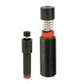 ADJUSTABLE HYDRAULIC SHOCK ABSORBER M-45x2