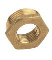 MALE-FEMALE BRASS REDUCER