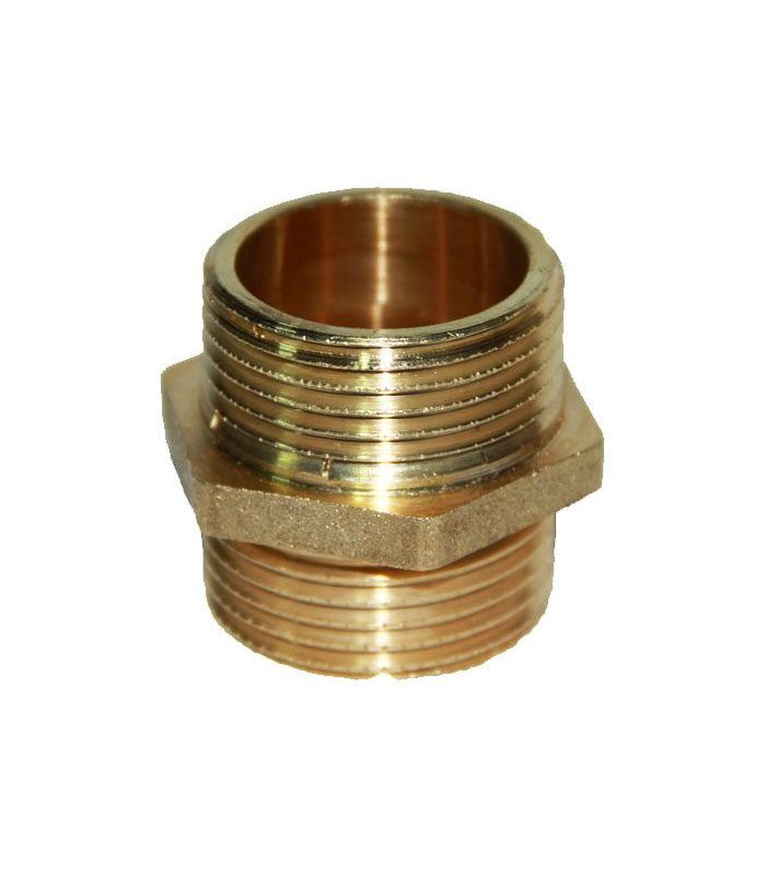 BRASS NIPPLE