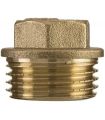 BRASS MALE PLUG