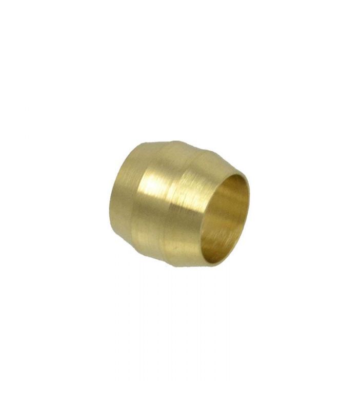 BRASS CONICAL OVAL