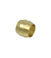 BRASS CONICAL OVAL