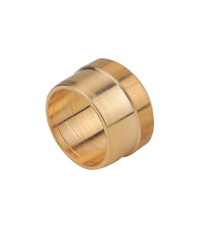 OVAL CONE SIMPLE BRASS