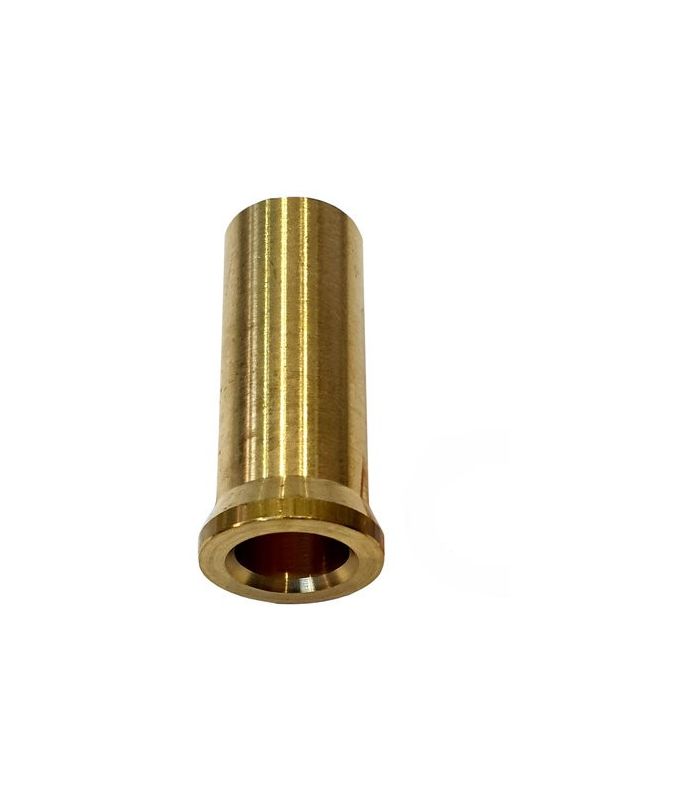 INTERIOR REINFORCEMENT OF BRASS TUBE