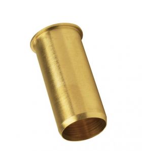 INTERIOR REINFORCEMENT OF BRASS TUBE