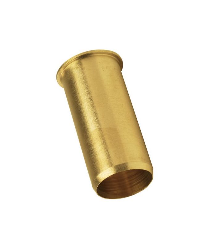 INTERIOR REINFORCEMENT OF BRASS TUBE