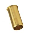 INTERIOR REINFORCEMENT OF BRASS TUBE