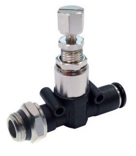 INLINE PRESSURE REGULATOR FOR TUBE