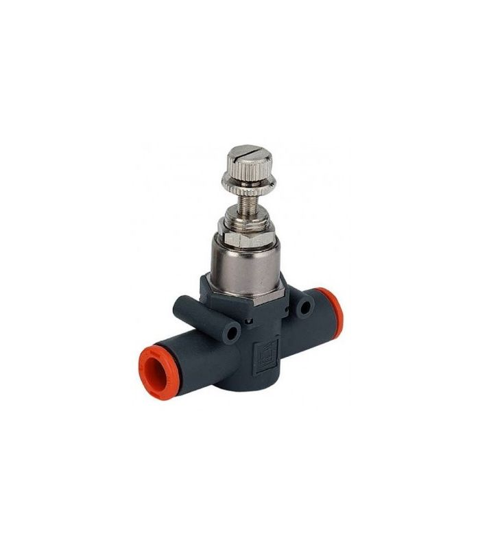 INLINE PRESSURE REGULATOR FOR TUBE